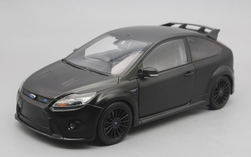 ford focus minichamps