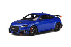 1/18 GT Spirit GTSpirit Audi TT RS PERFORMANCE PARTS (Blue) Resin Car Model