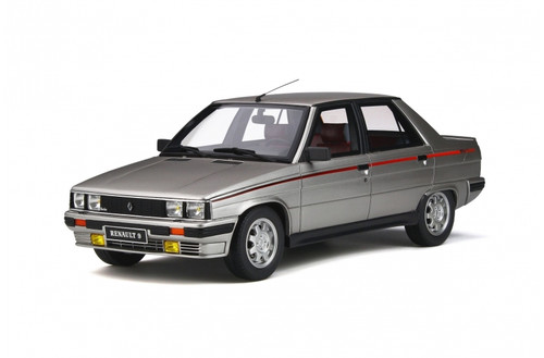 1/18 OTTO Renault 9 Turbo Ph1 Resin Car Model - LIVECARMODEL.com