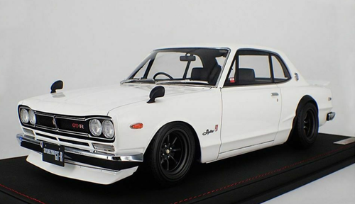 1/12 IG Ignition Model Nissan Skyline 2000 GT-R GTR (KPGC10