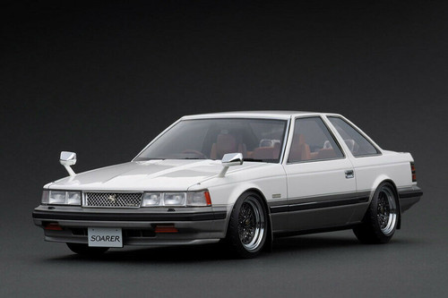 1/18 Ignition Model Toyota Soarer Z20 2.0 GT-TWIN Turbo L