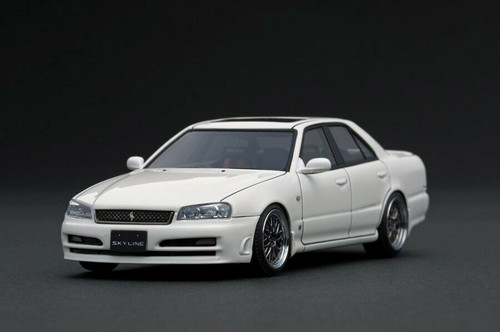 1/43 IG Ignition Model Nissan Skyline GTR GT-R 25GT Turbo (ER34