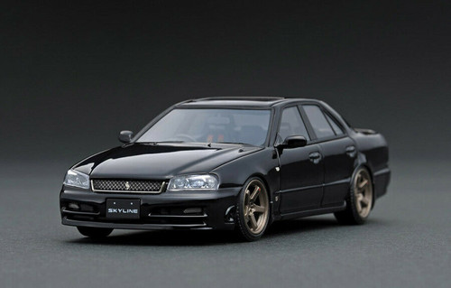 1/43 IG Ignition Model Nissan Skyline GTR GT-R 25GT Turbo (ER34