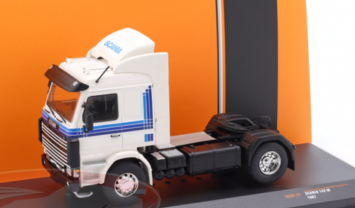 イクソ ixo MODELS 1/43 TRUCK series-C 1:43 IXO Models *RED* 1976 FORD CL 9000 COE Semi Truck Diecast