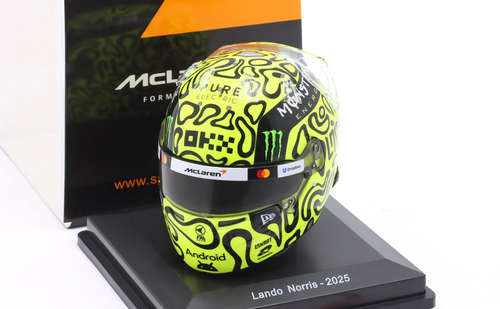 ＪＰ様 1/5 Spark 2025 Formula 1 McLaren Formula 1 Team Lando Norris