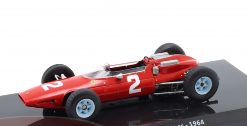 1/24 Premium Collectibles 1964 Formula 1 John Surtees Ferrari 158