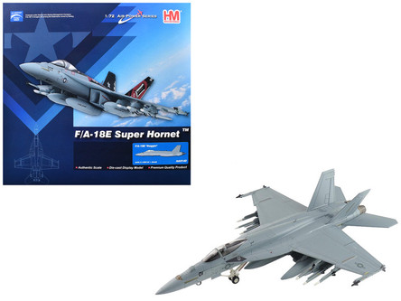 Boeing F/A-18E Super Hornet Fighter Aircraft 