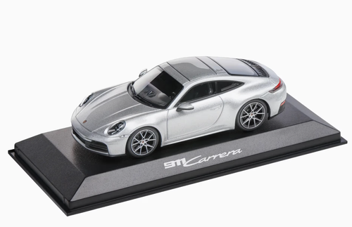 1/43 Dealer Edition 2024 Porsche 911 (992.2) Carrera Coupe (GT
