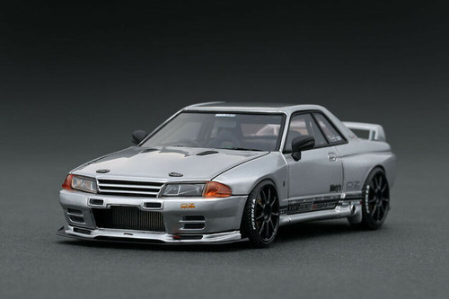 1/43 IG Ignition Model Nissan Skyline Top Secret GT-R GTR (VR32