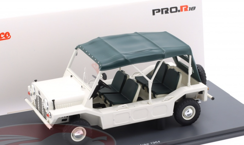 1/43 Ds Fantomas Mini Moke De Funes Vroom a Construire Norev Minichamps