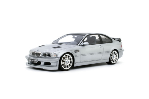 未開封 1/18 BMW M3 GTR Street 2001 yellow BMW M3 GTR STREET 2001 By minichamps 1:18 scale — CS-DIECAST