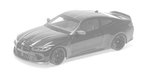 1/43 Minichamps 2024 BMW M4 CS G82 (Blue Metallic) Car Model