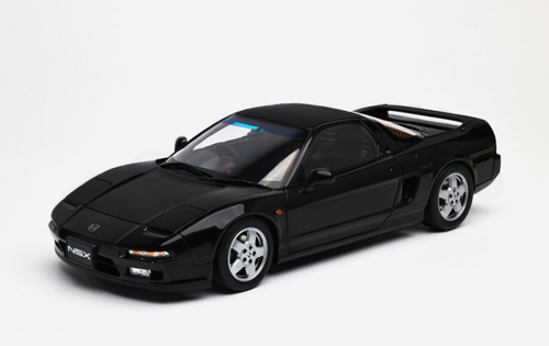1/18 NSXミレニアム 黒 ミニカー 1/18 LCD Honda NSX MK1 NA1 (Black) Diecast Car Model