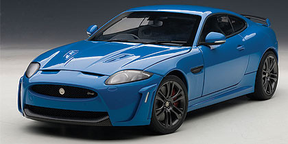 Minichamps/AutoArt 1:43, Jaguar XJR/XJ8 (Gebraucht) in Elsau für CHF 15