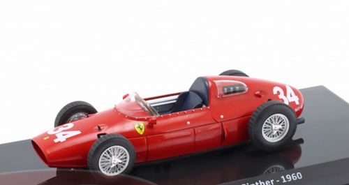 1/24 Premium Collectibles 1960 Formula 1 Richie Ginther
