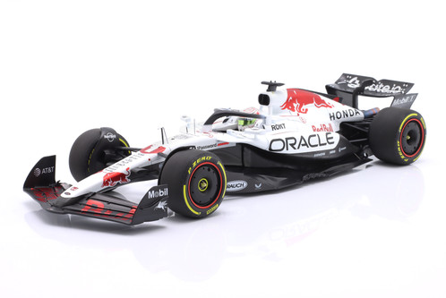 1/18 Minichamps 2025 Formula 1 Japanese GP Oracle Red Bull Racing