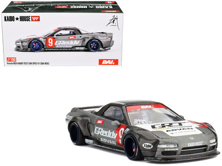 1/64 Kaido House Honda NSX Kaido Test Car Spec V1 China Edition