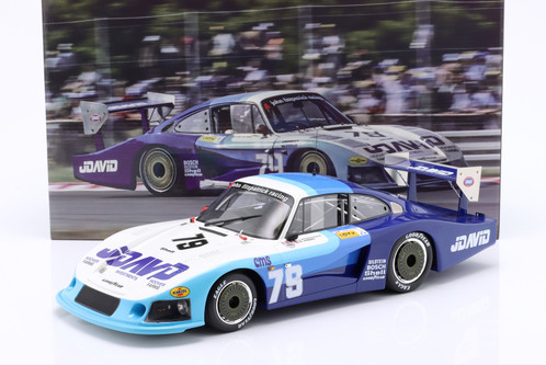 1/12 Porsche(ポルシェ) 935/78 Moby Dick No.79 24h Le Mans 1982 Fitzpatrick/Hobbs 完成品 ミニカー(CMR12031) CMR 573935__36795.1744900469.500.