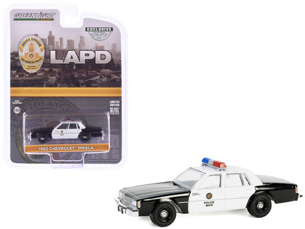 1982 Chevrolet Impala 