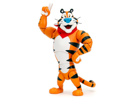 Tony the Tiger 6.75