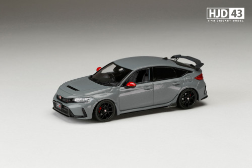 1/43 Ignition Model & Hobby Japan Honda Civic Typre R (FL5) Racing