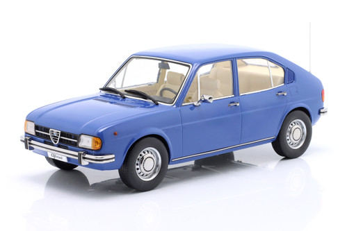 Modellino Auto 1:18 KK SCALE &ndash; Alfa Romeo Alfasud 1.3 1972 Blu &ndash; KKDC180024