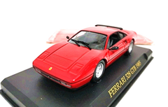 1/43 IXO 1985 Ferrari 328 GTB Red) Car Model