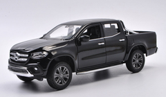 1/24 Mercedes-Benz Mercedes X-Class X-Klasse Truck (Black) Diecast Car Model