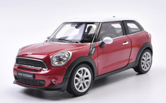 1/24 Welly FX Mini Cooper Paceman (Red) Diecast Car Model