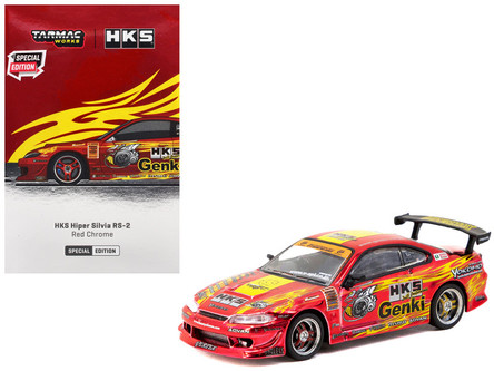 Nissan HKS Hiper Silvia RS-2 RHD (Right Hand Drive) 