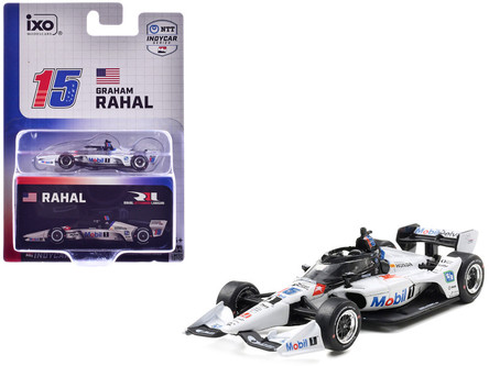 Dallara IndyCar #15 Graham Rahal 