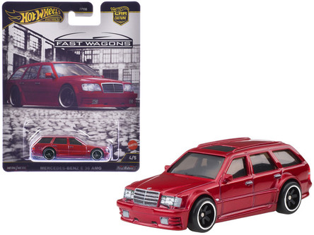 ミニカー Hot Wheels MERCEDES-BENZ AMG E 36 ESTATE Amazon.com: Hot Wheels Mercedes Benz AMG E 36 Estate Special