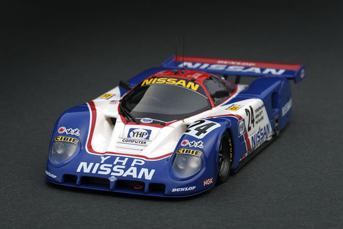1/43 IG Ignition Model Nissan R89C (#24) 1989 Le Mans Car Model