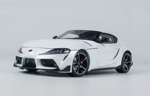 LS 1/18 トヨタセリカXX スープラ Mk2 ホワイト SUPRA Toyota Celica Supra Mk2 (White) (Diecast Car) - HobbySearch