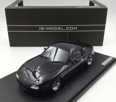 IG 1/18 Mazda MX5 Eunos Roadster NA B6-ZE Resin model