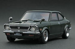 1/43 IG Ignition Model Toyota Corolla Levin TE27 (Green) Car Model IG0728