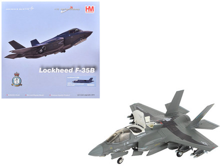 Lockheed F-35B Lightning II Aircraft (Beast Mode) 