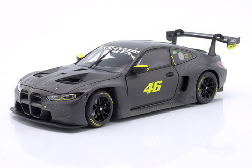 1/18 Minichamps 2024 BMW M4 GT3 #46 Test Misano Team WRT Valentino