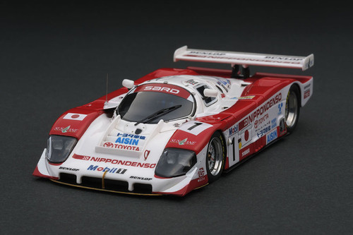 1994 ルマン24Ｈ 2位 サード トヨタ 94CV #1 LM1994 1994 ルマン24H 2位 サード トヨタ 94CV #1 LM1994 - メルカリ
