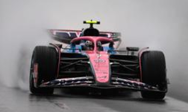 1/64 Spark Alpine A525 No.7 BWT Alpine Formula One Team Australian