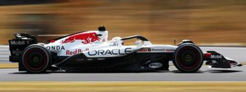 1/64 Spark Red Bull Racing RB21 No.1 Oracle Red Bull Racing