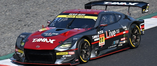 1/43 Spark GAINER TANAX Z GAINER No.11 GT300 SUPER GT 2025 R