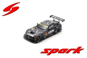 Spark Spark 1/43 SUPER GT 2022 レオン メルセデス AMG Models 1:43