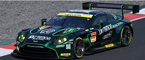 ミニカー D'station Vantage GT3 SUPER GT 2025 2d29424a-1539-405e-8c79-