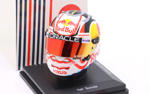 1/5 Spark Oracle Red Bull Racing - Yuki Tsunoda - Japanese GP 2025