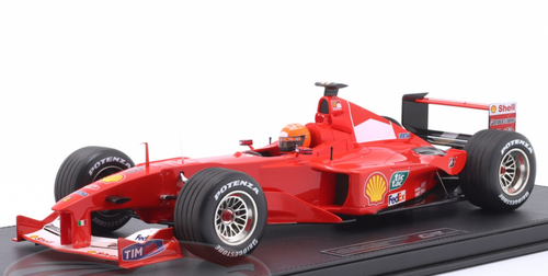 1/12 GP Replicas 2000 Formula 1 Michael Schumacher Ferrari F1-2000