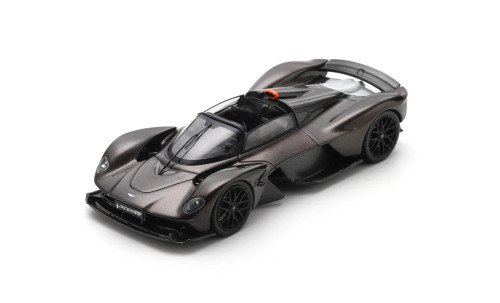 1/43 Spark Aston Martin Valkyrie Spider 2024 Car Model