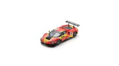 1/64 Looksmart Ferrari 296 GT3 No.51 AF Corse - Francorchamps