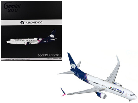 Boeing 737-800 Commercial Aircraft 