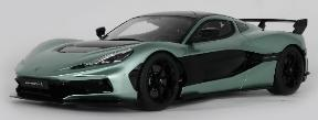 1/18 GT Spirit 2024 Rimac Nevera R (R-Green) Car Model